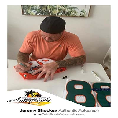 Jeremy Shockey