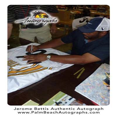 Jerome Bettis