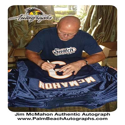 Jim McMahon