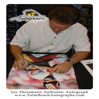 Joe Theismann