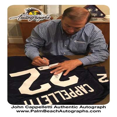 John Cappelletti