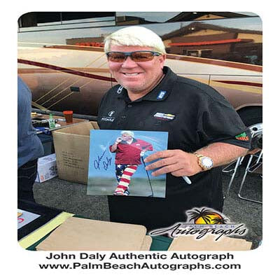 John Daly