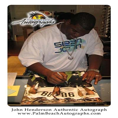 John Henderson