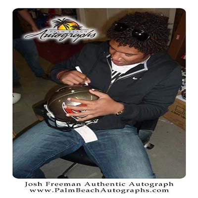 Josh Freeman