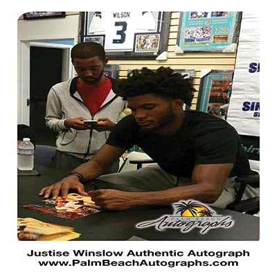 Justise Winslow