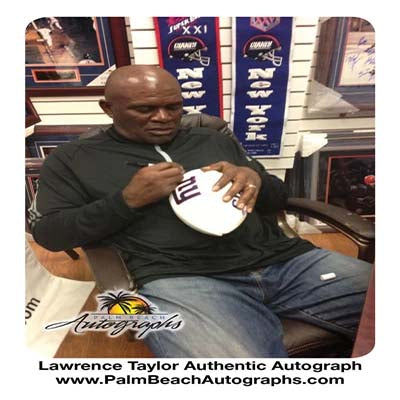 Lawrence Taylor