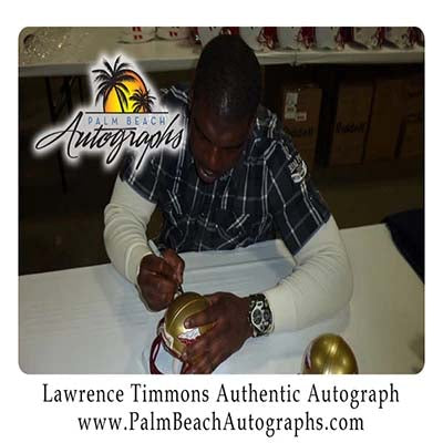 Lawrence Timmons