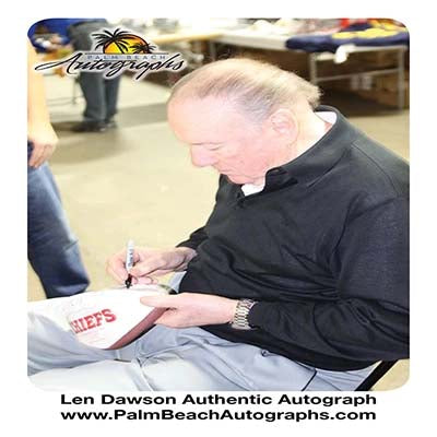 Len Dawson