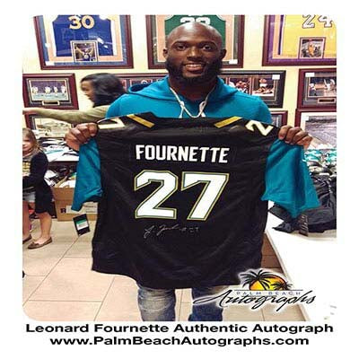 Leonard Fournette