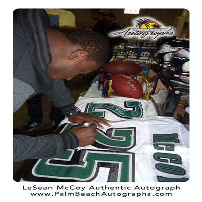 LeSean McCoy