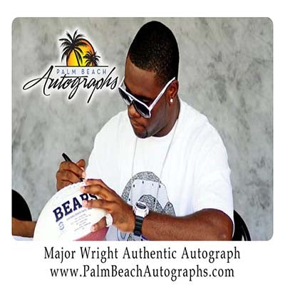 Major Wright