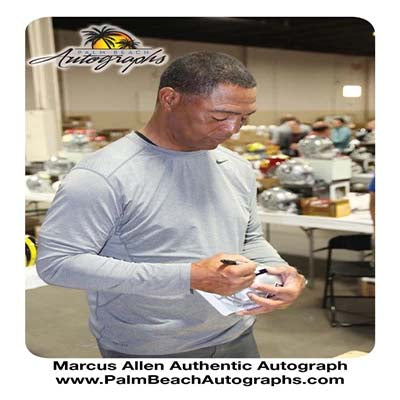 Marcus Allen