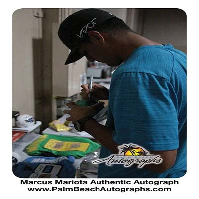 Marcus Mariota