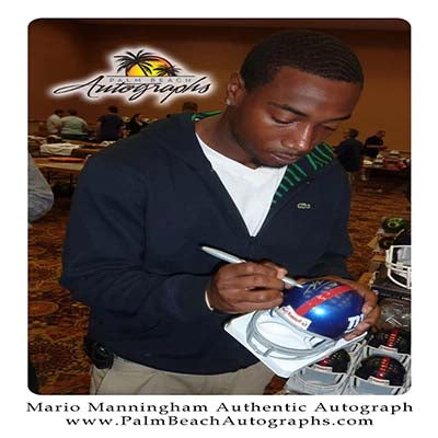 Mario Manningham