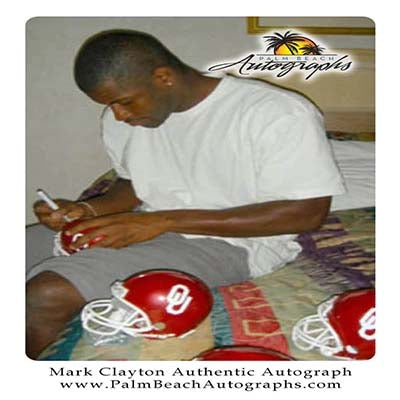 Mark Clayton