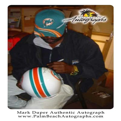 Mark Duper