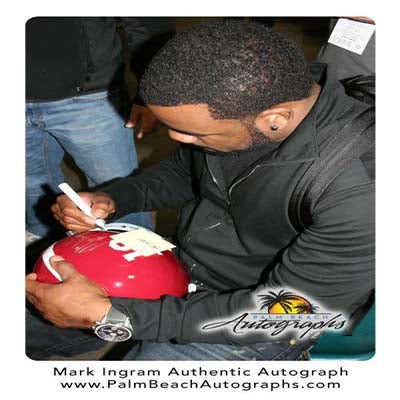 Mark Ingram