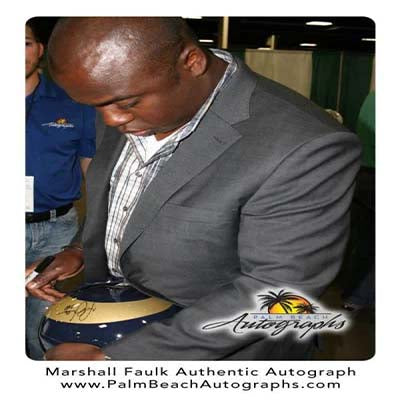 Marshall Faulk