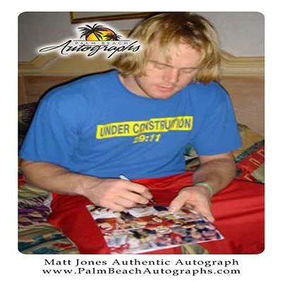 Matt Jones