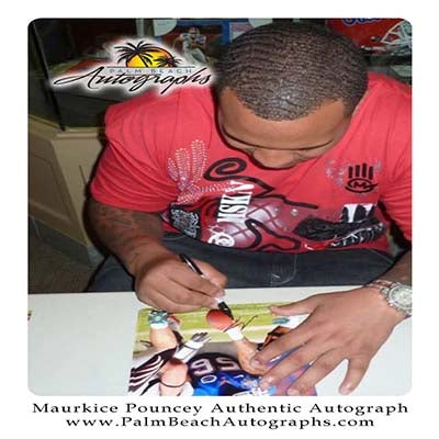 Maurkice Pouncey