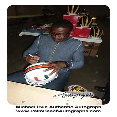 Michael Irvin