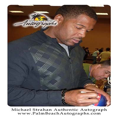 Michael Strahan