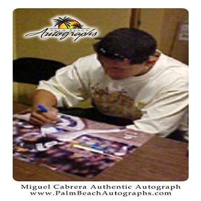 Miguel Cabrera