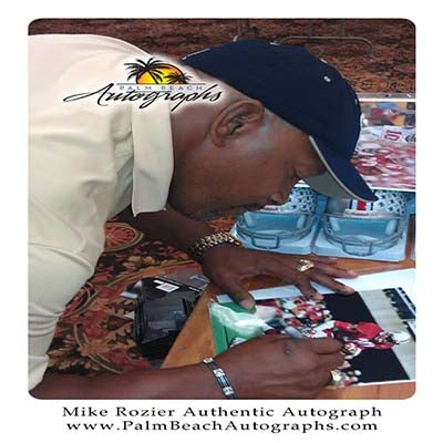 Mike Rozier