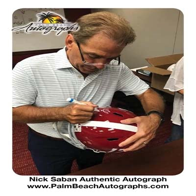 Nick Saban