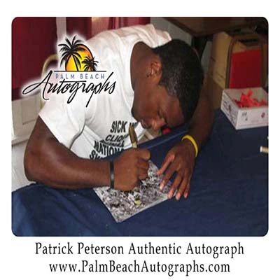 Patrick Peterson