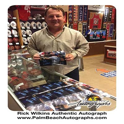 Rick Wilkins