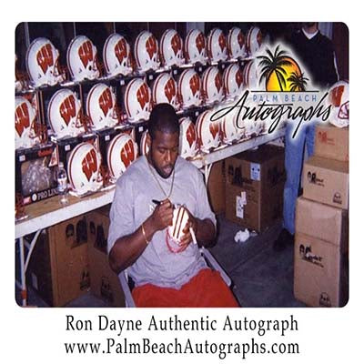 Ron Dayne