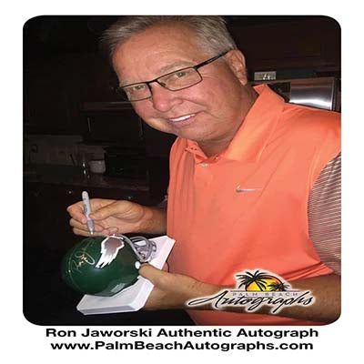 Ron Jaworski