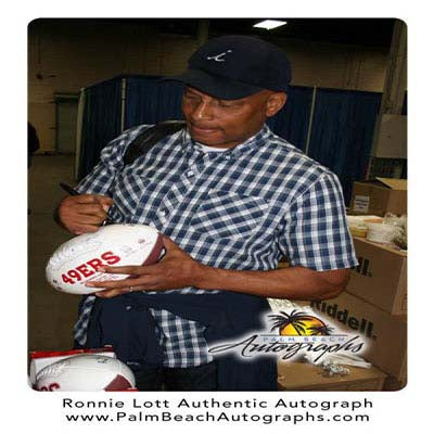 Ronnie Lott