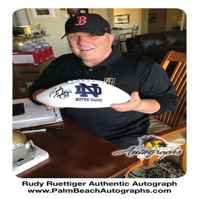 Rudy Ruettiger