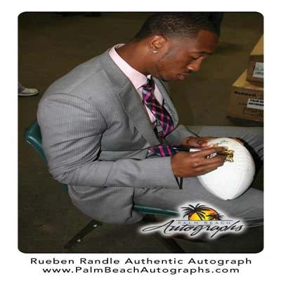 Rueben Randle