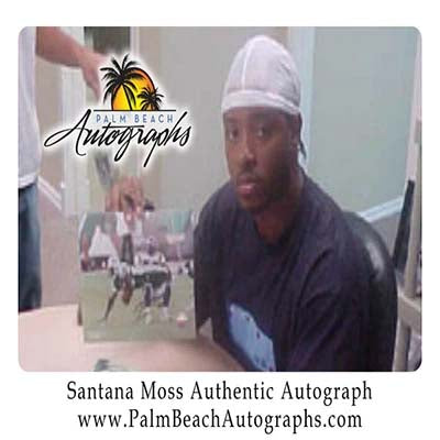 Santana Moss