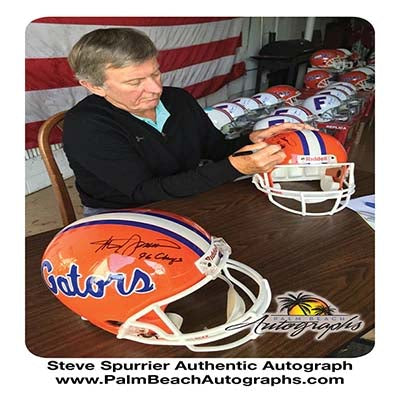 Steve Spurrier