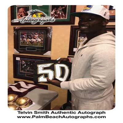 Telvin Smith