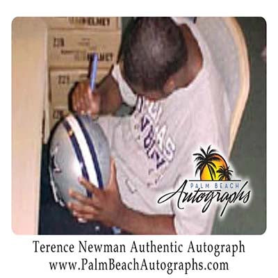 Terence Newman