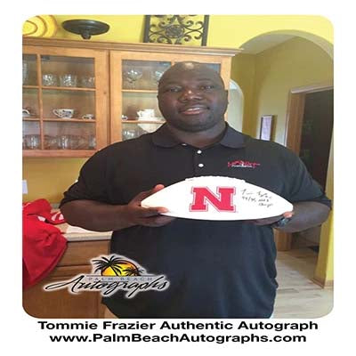 Tommie Frazier