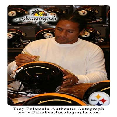 Troy Polamalu