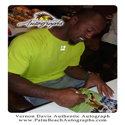 Vernon Davis