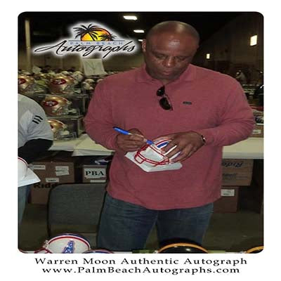 Warren Moon