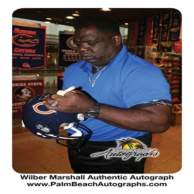 Wilber Marshall