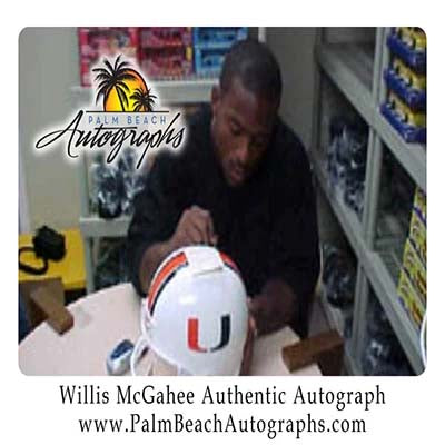 Willis McGahee