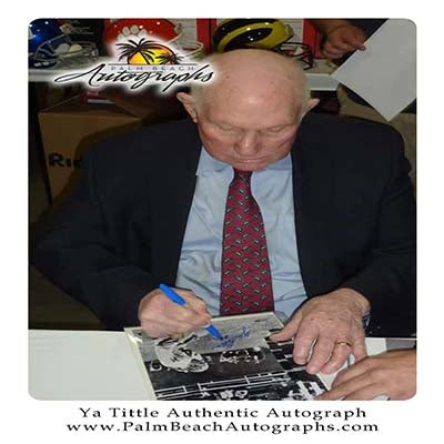 Y.A. Tittle