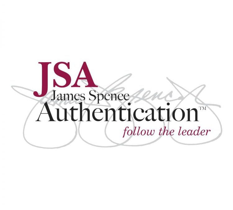 PRESALE - JSA AUTOGRAPH AUTHENTICATION - Signing Event