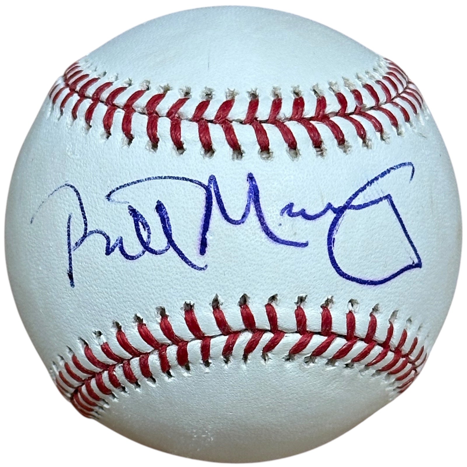 Bill Murray Autographed MLB Baseball - JSA