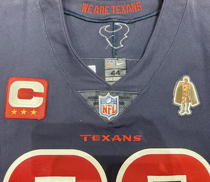 JJ Watt Authentic Houston Texans Game Issued Jersey - Texans LOA